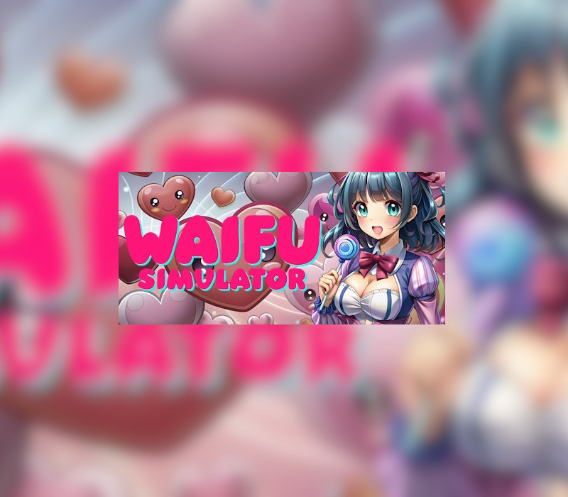 Waifu Simulator PC Steam Ключ