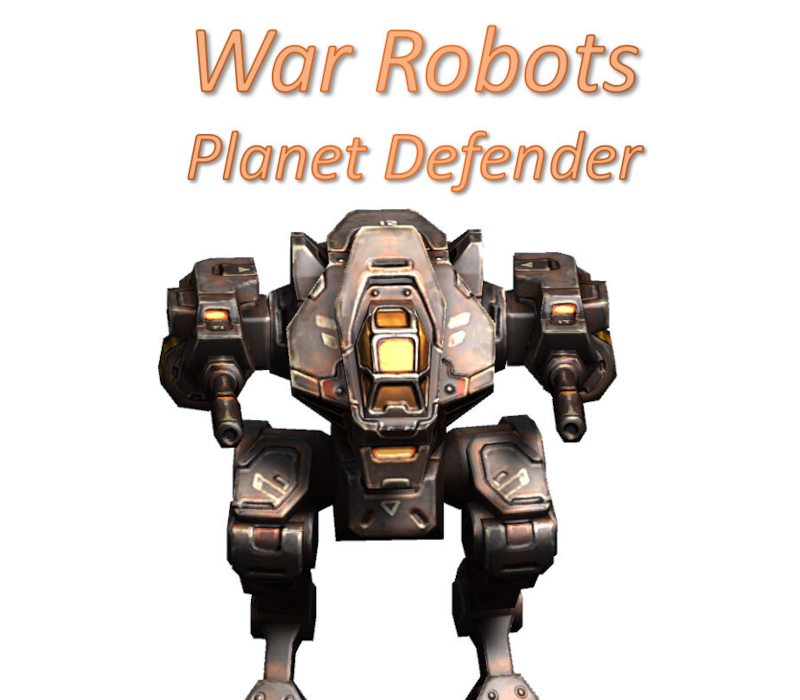 War Robots: Planet Defender PC Steam Ключ