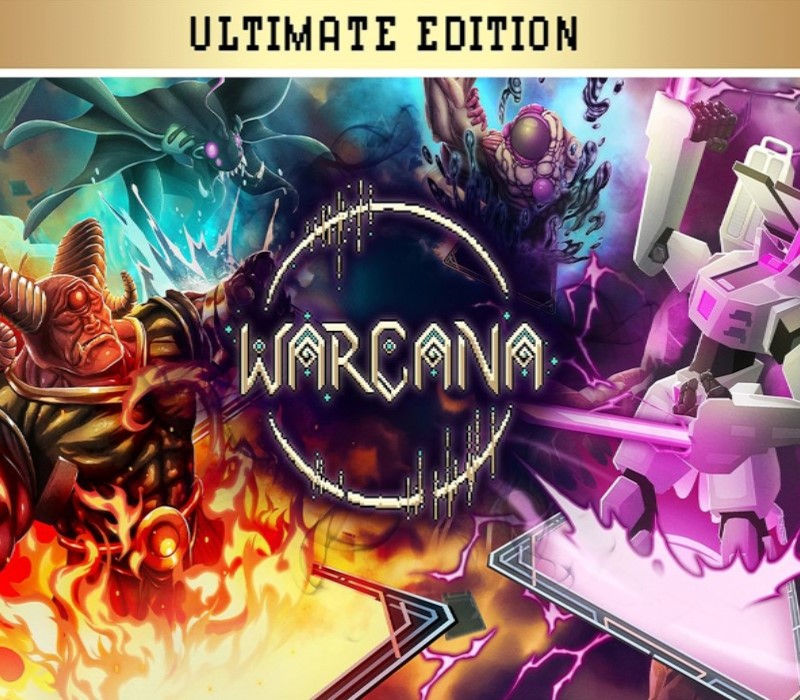 WARCANA: Ultimate-издание EU PC Steam Ключ