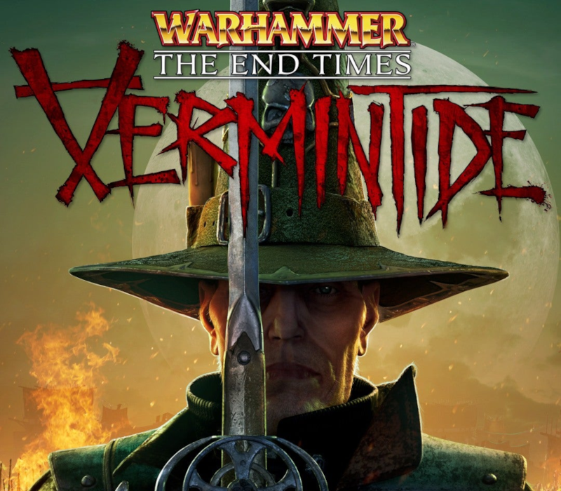 Warhammer: End Times - Vermintide EU Steam Ключ