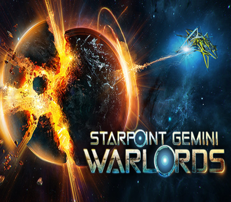 Starpoint Gemini Warlords PC Steam Ключ