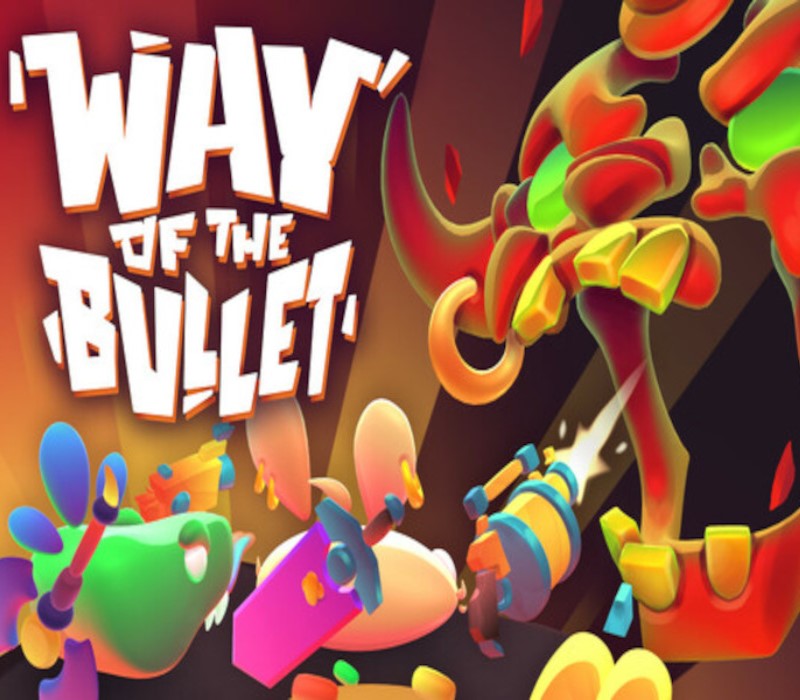 Way of the Bullet PC Steam Ключ