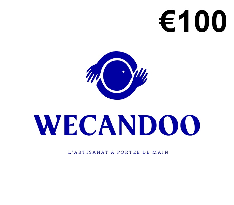 Wecandoo EUR 150 Подарочная карта FR