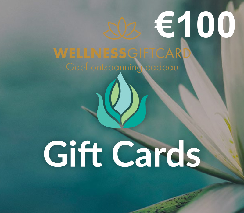 Wellness Giftcard €100 Подарочная карта NL