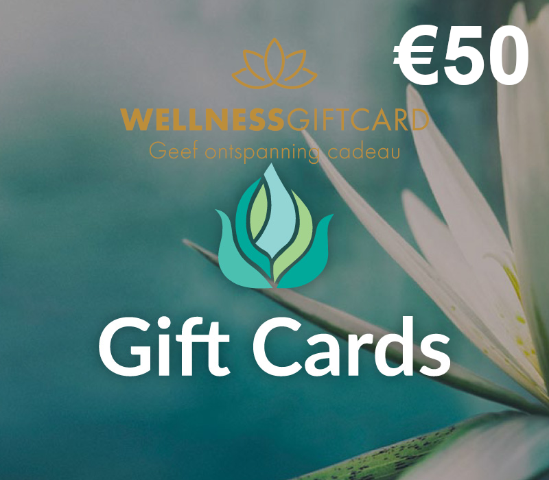 Wellness Giftcard €50 Подарочная карта NL
