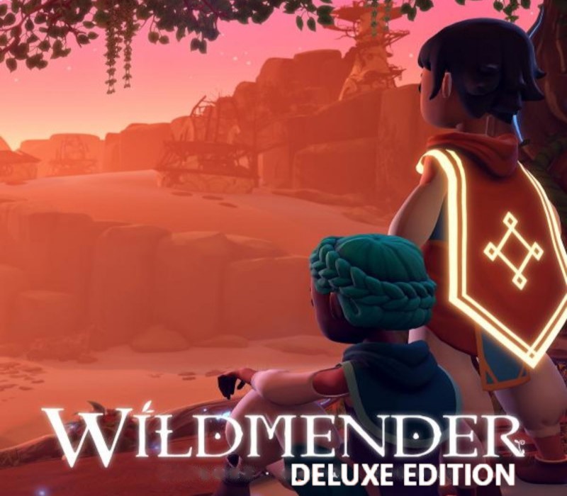 Wildmender Deluxe-издание PC Steam Аккаунт