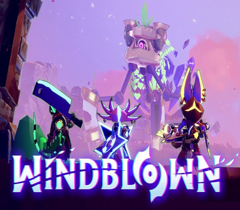 Windblown PC Steam Аккаунт