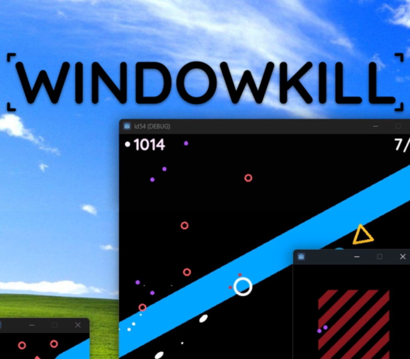Windowkill PC Steam Ключ