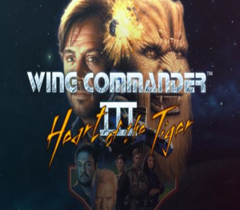 Wing Commander III Heart of the Tiger PC GOG Ключ