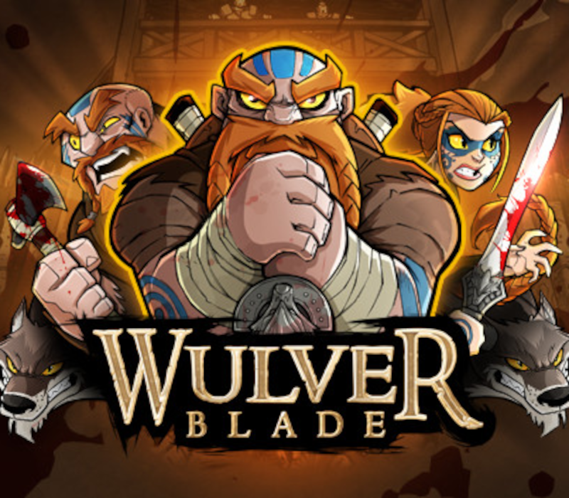 Wulverblade PC Steam Ключ
