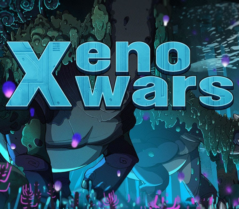 Xenowars PC Steam Ключ