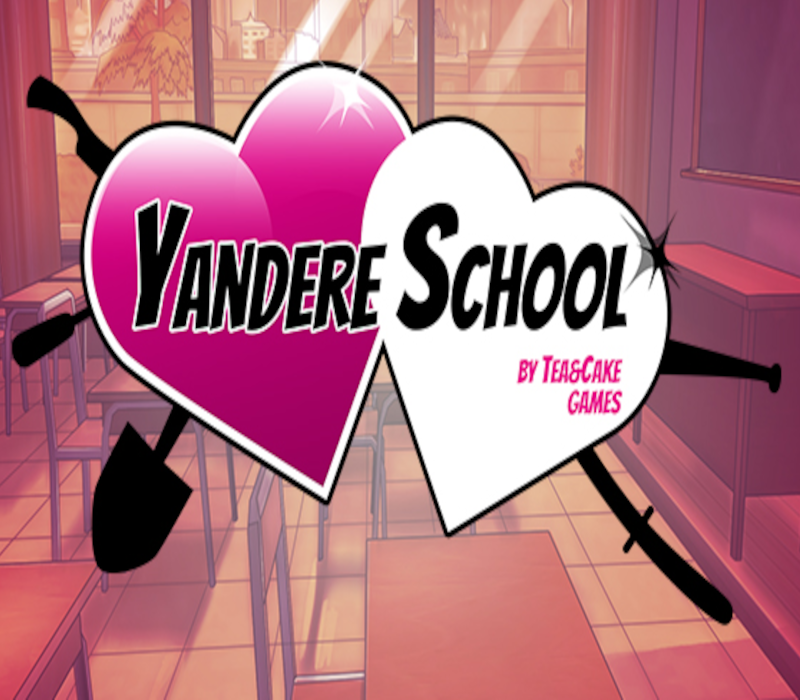Yandere School EU PC Steam Ключ