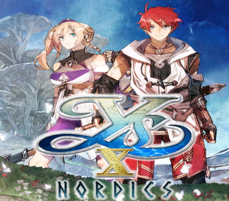 Ys X: Nordics PC Steam Аккаунт