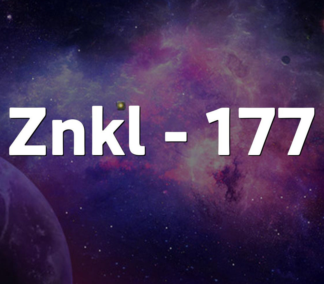 Znkl - 177 PC Steam Ключ