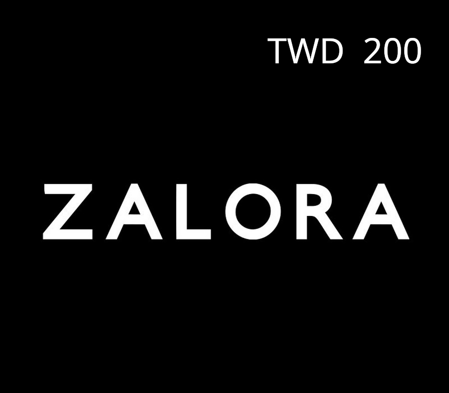 Zalora TWD 200 Подарочная карта TW