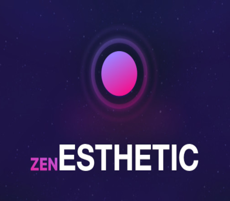 Zenesthetic PC Steam Ключ