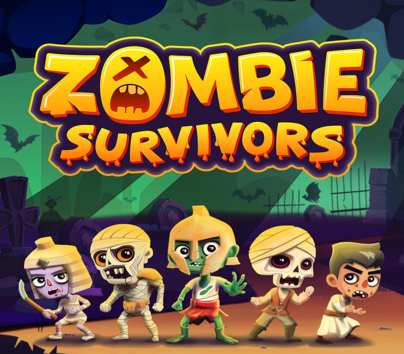 Zombie Survivors Series издание Xbox Series X|S Аккаунт