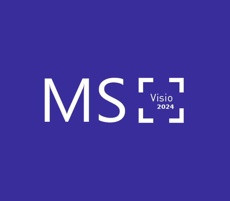 MS Visio Professional 2024 Bind Ключ