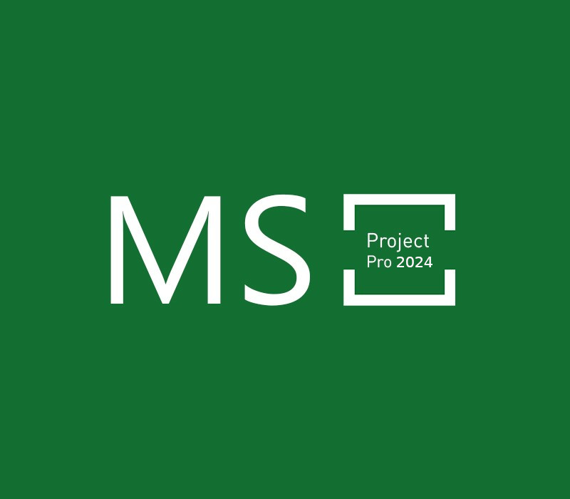 MS Project Professional 2024 Bind Ключ