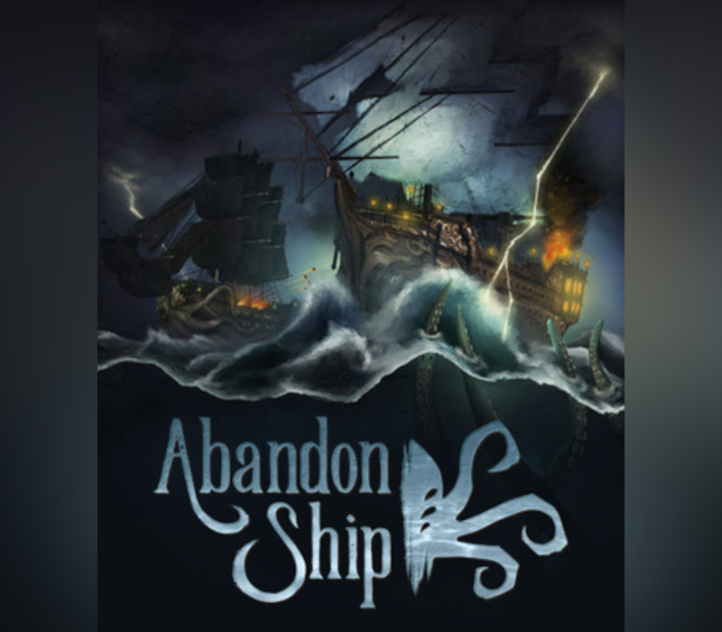 Abandon Ship RU PC Steam Ключ