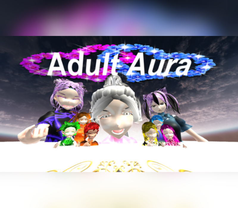 Adult Aura PC Steam Ключ