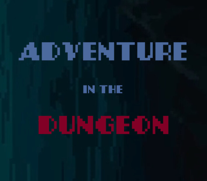 Adventure in the Dungeon PC Steam Ключ