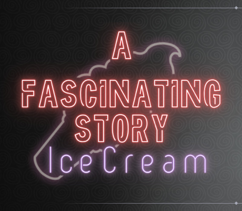 A fascinating story : Ice Cream PC Steam Ключ