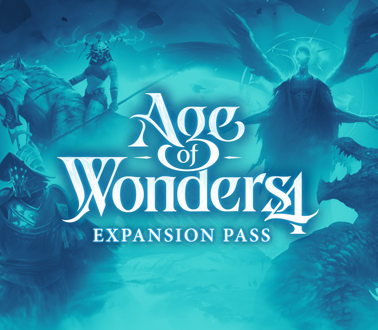 Age of Wonders 4 - Пропуск расширений DLC PC Steam Ключ
