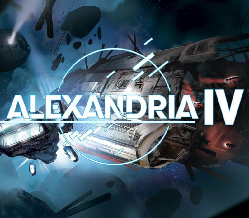 Alexandria IV PC Steam Ключ