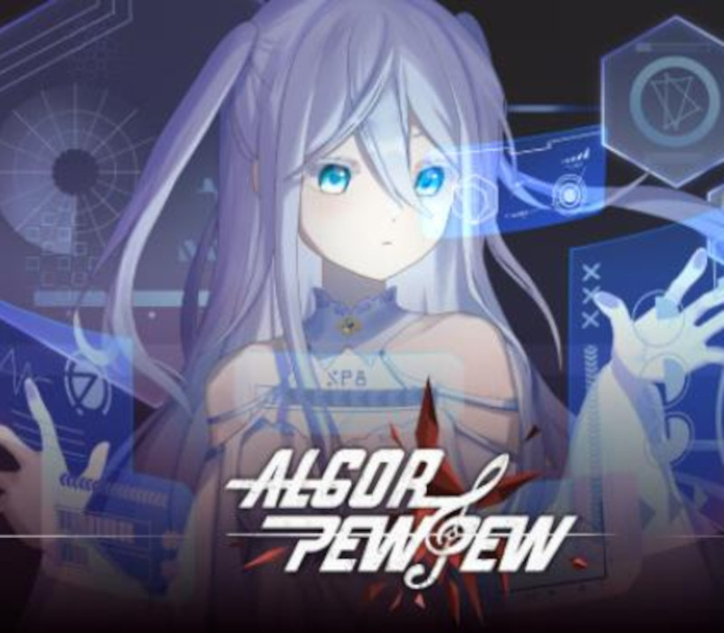 Algor PEW PEW PC Steam Ключ