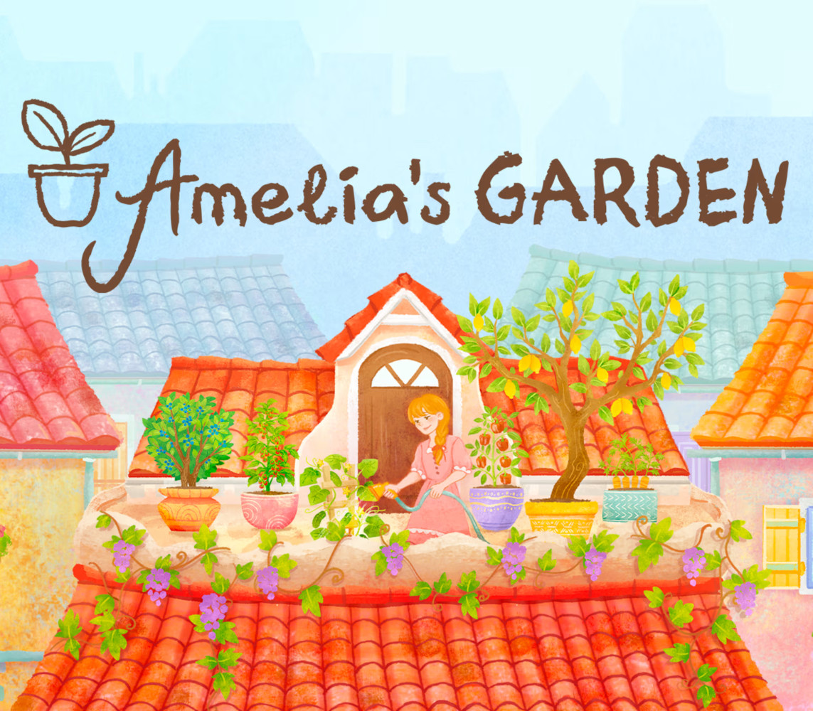 Amelia's Garden NA Nintendo Switch Ключ