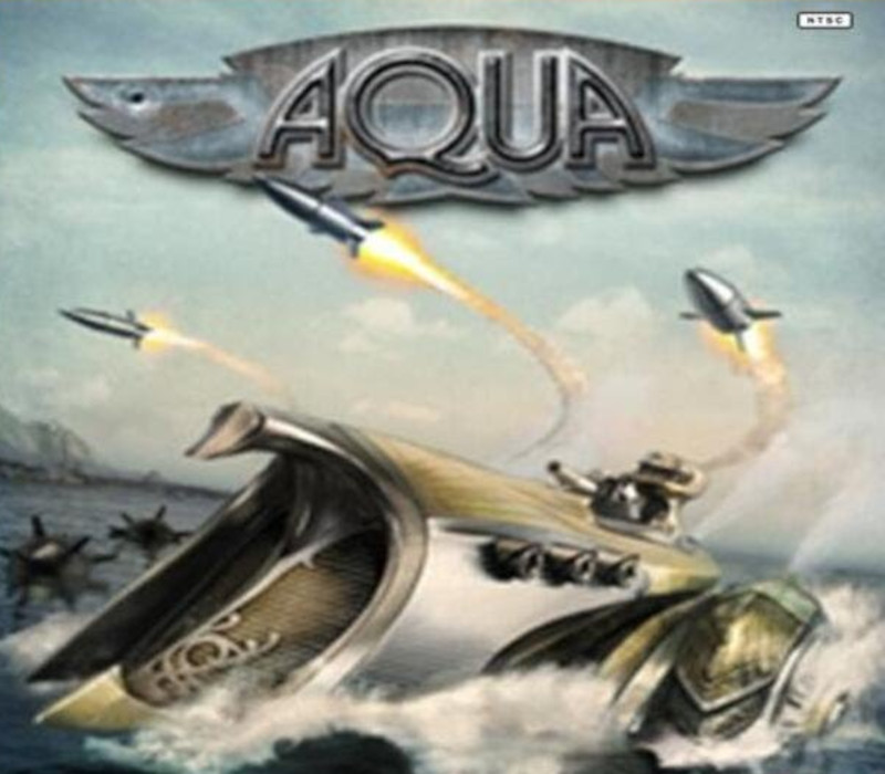 Aqua XBOX One / Xbox Series X|S Аккаунт