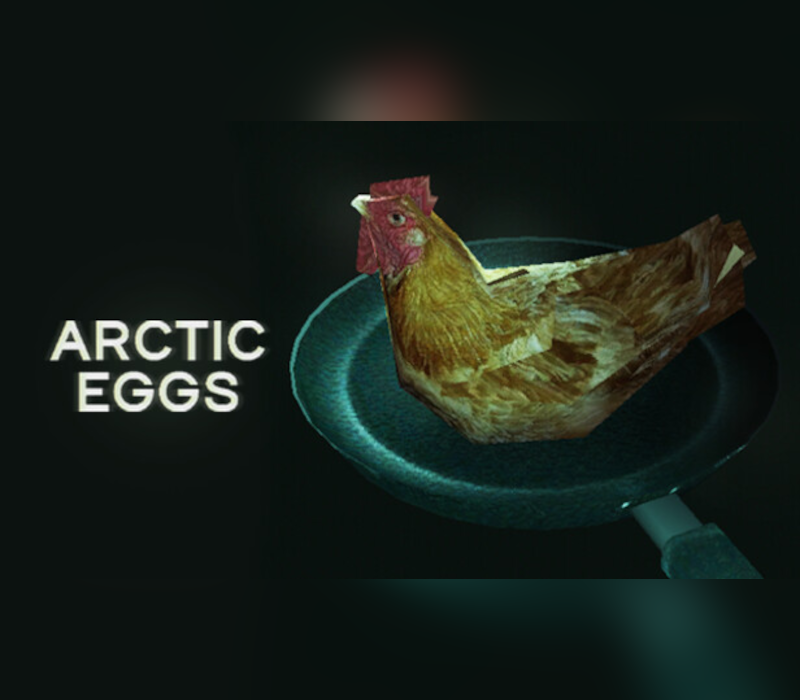 Arctic Eggs PC Steam Ключ