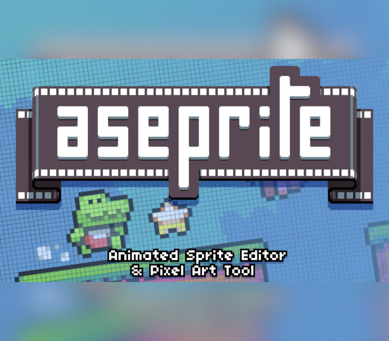 Aseprite Steam Ключ