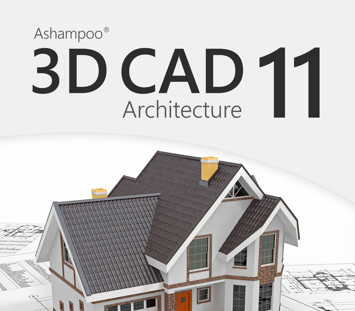 Ashampoo 3D CAD Architecture 11 Ключ активации