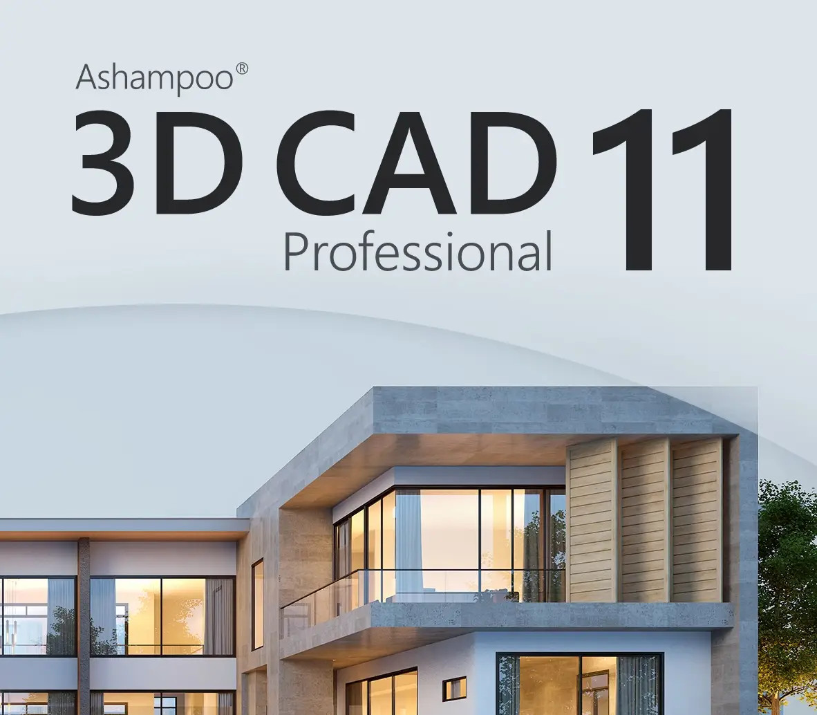 Ashampoo 3D CAD Professional 11 Ключ активации