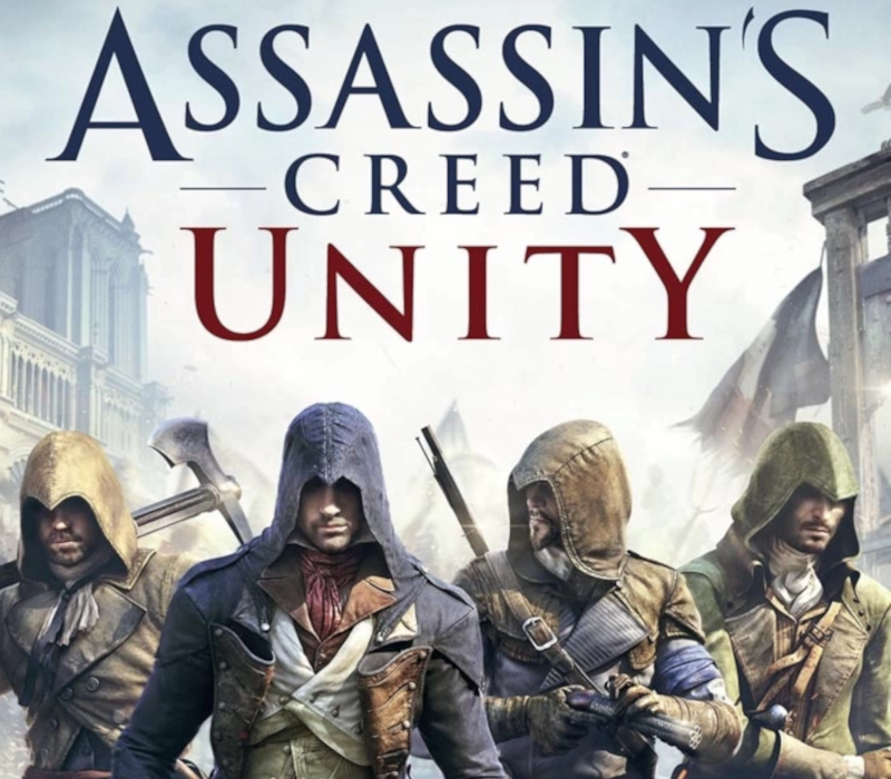 Assassin's Creed Unity PC Steam Аккаунт