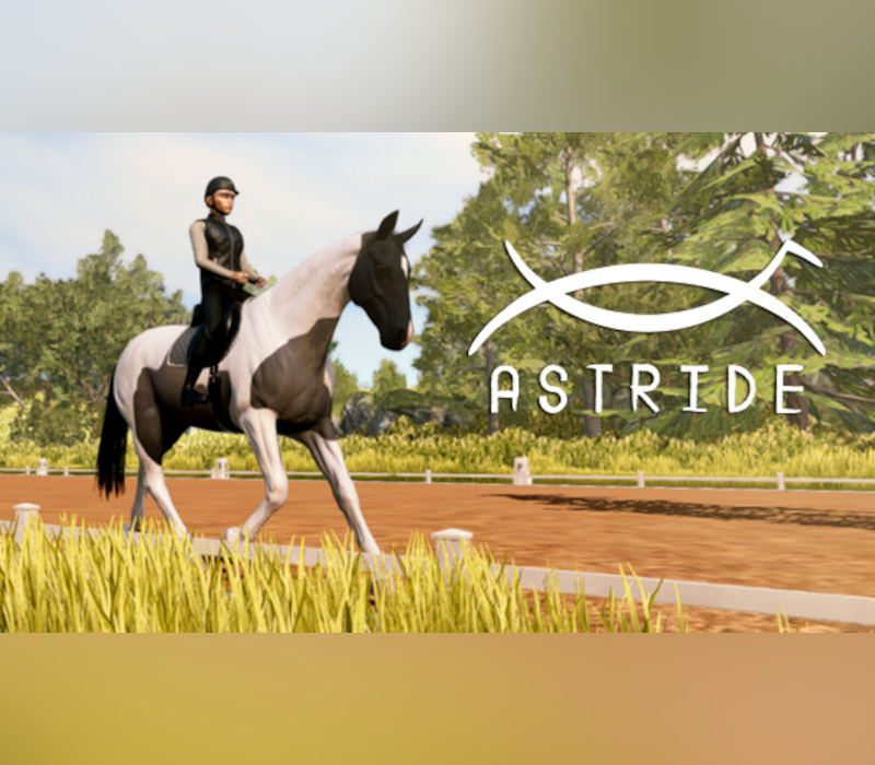 Astride PC Steam Аккаунт