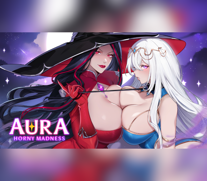 AURA: Hentai Cards - Horny Madness DLC PC Steam Ключ