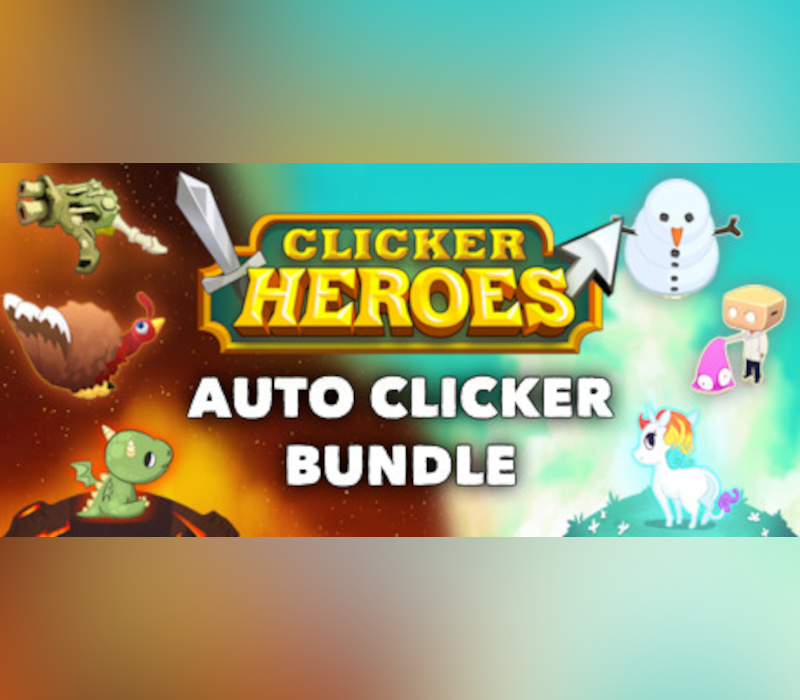 Auto Clicker Набор DLC PC Steam Аккаунт