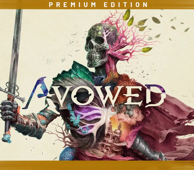 Avowed - Premium Upgrade Addon DLC Xbox Series X|S / PC CD Key