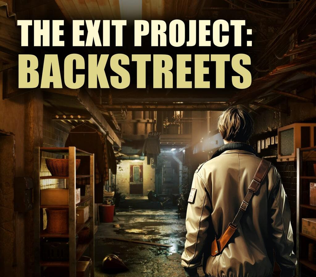 The Exit Project: Backstreets US PS5 Ключ