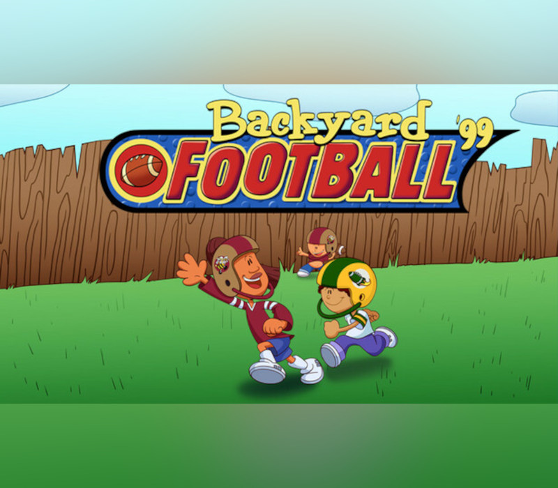 Backyard Football '99 PC Steam Ключ