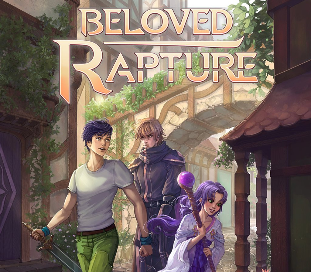 Beloved Rapture PC Steam Ключ
