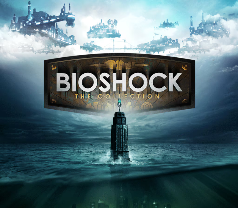 BioShock: The Коллекция PC Steam Аккаунт