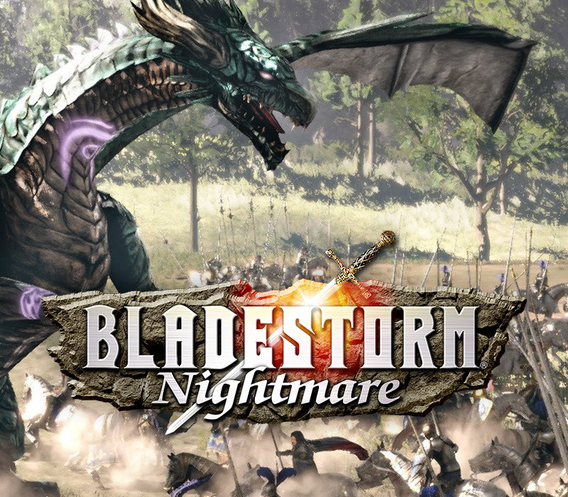 BLADESTORM: Nightmare PC Steam Ключ