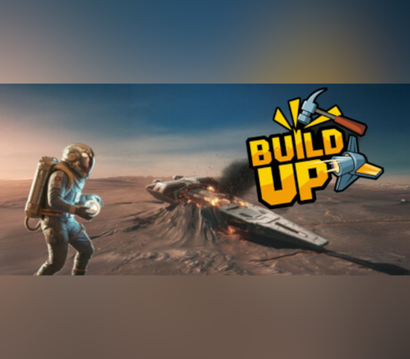 Build Up PC Steam Ключ