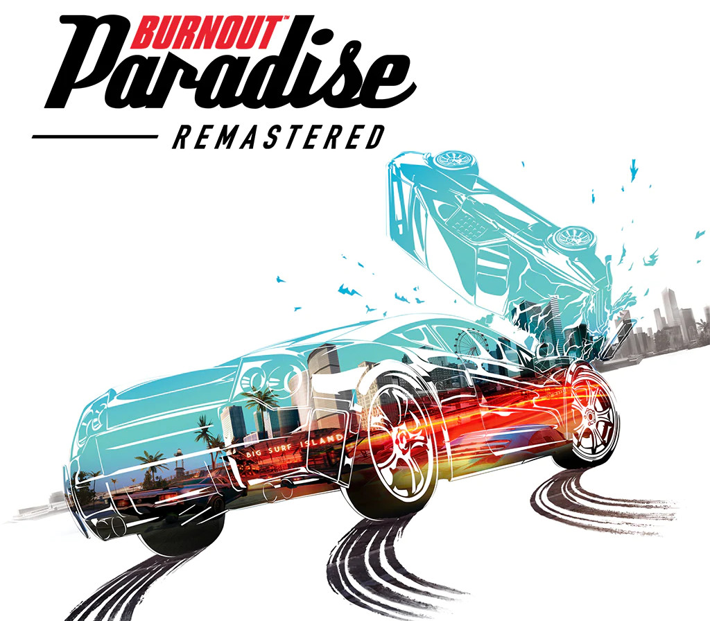 Burnout Paradise Ремастер EU XBOX One Ключ