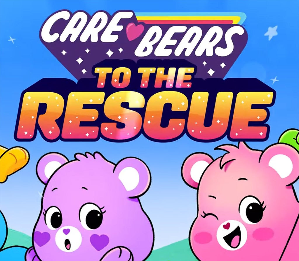 Care Bears: To The Rescue PC Steam Ключ