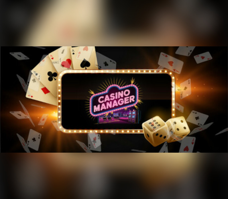 Casino Manager Simulator PC Steam CD Key
